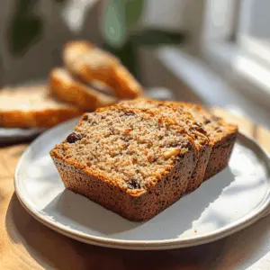 Start your day with this delightful Gluten-free Morning Glory Bread! Packed with wholesome ingredients like carrots, apples, and walnuts, this bread is moist and flavorful. Perfect for breakfast or a snack, it will quickly become a family favorite. Save this recipe for your next brunch or cozy morning at home!