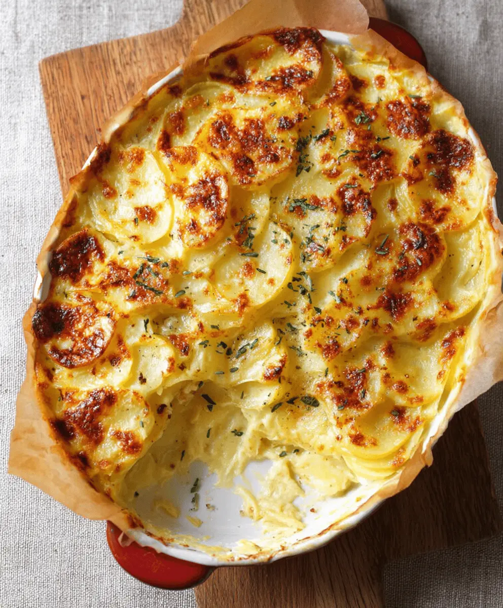 Easy Cheesy Potato Pie Recipe by Jamie Oliver