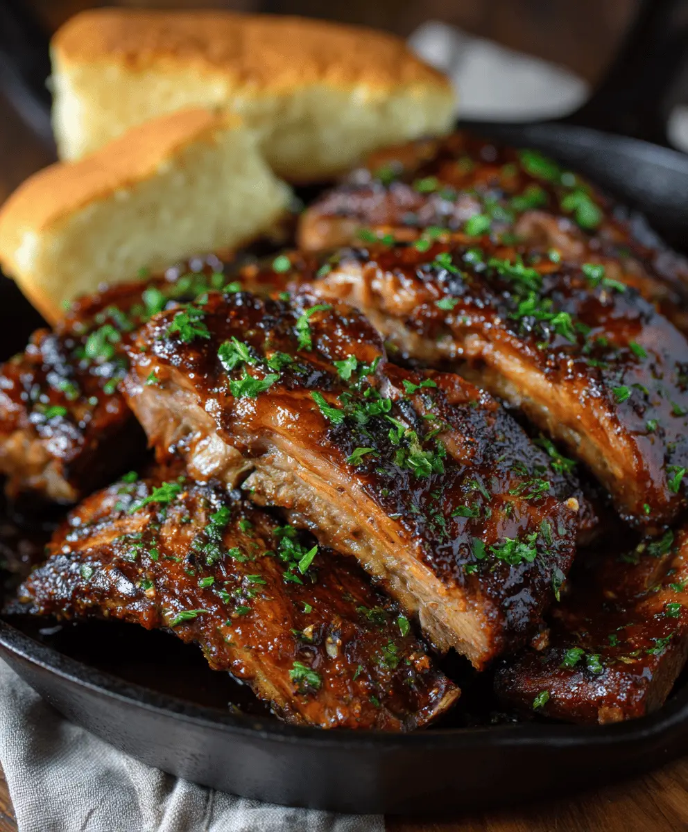 Copycat Texas Roadhouse Ribs Recipe