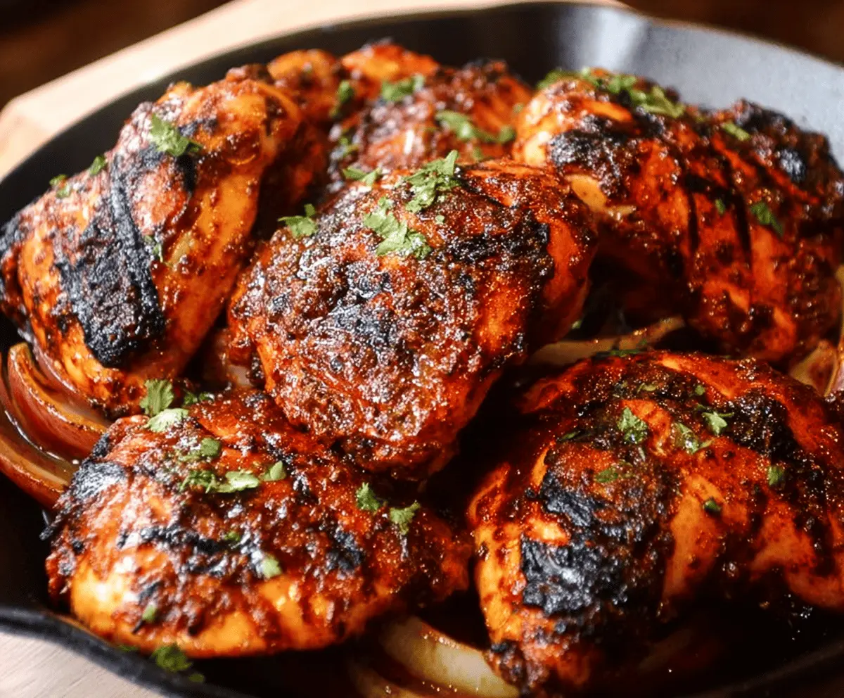 Easy Chicken Asado Recipe for Flavorful Dinners