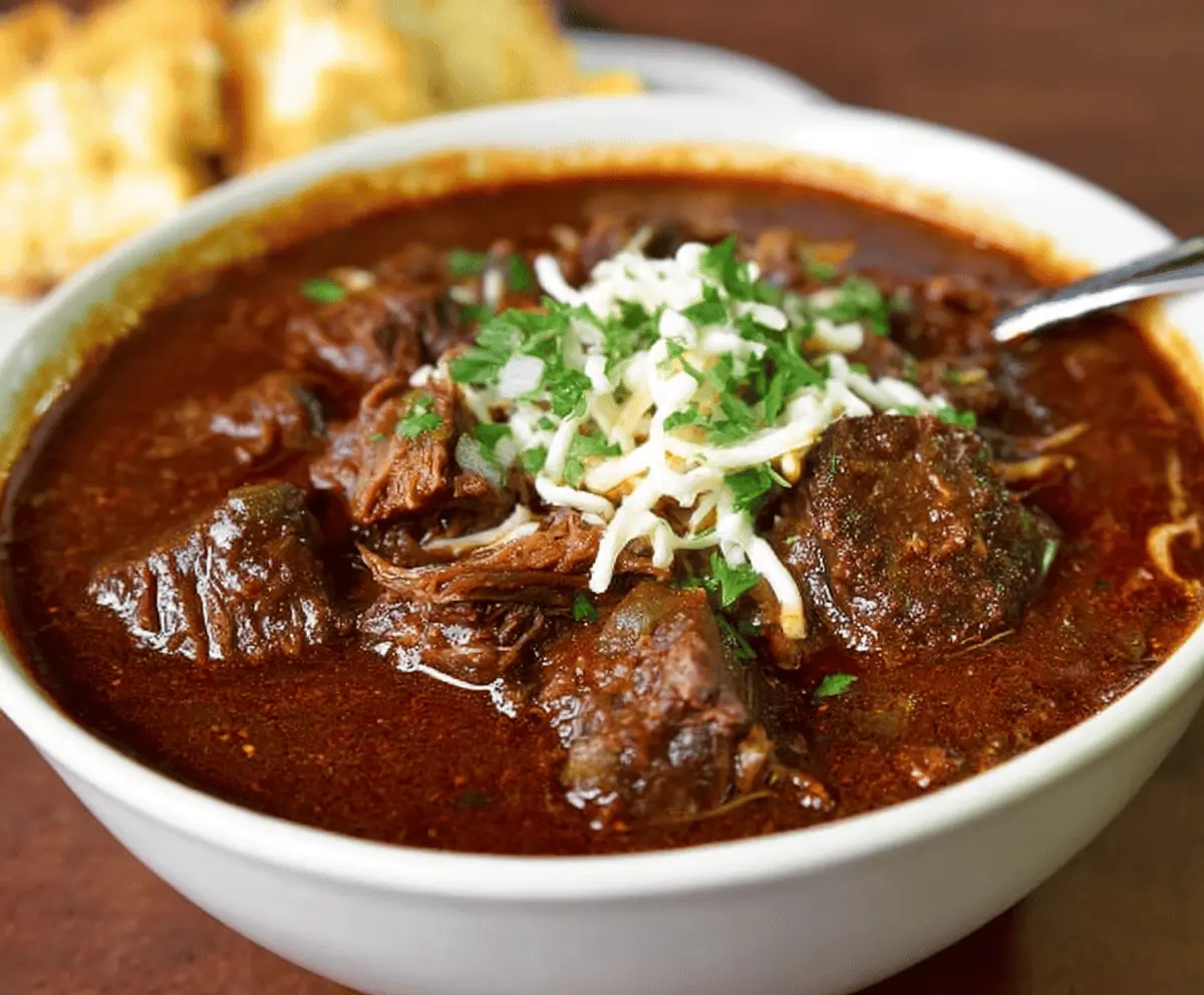 Authentic Texas Brisket Chili Recipe