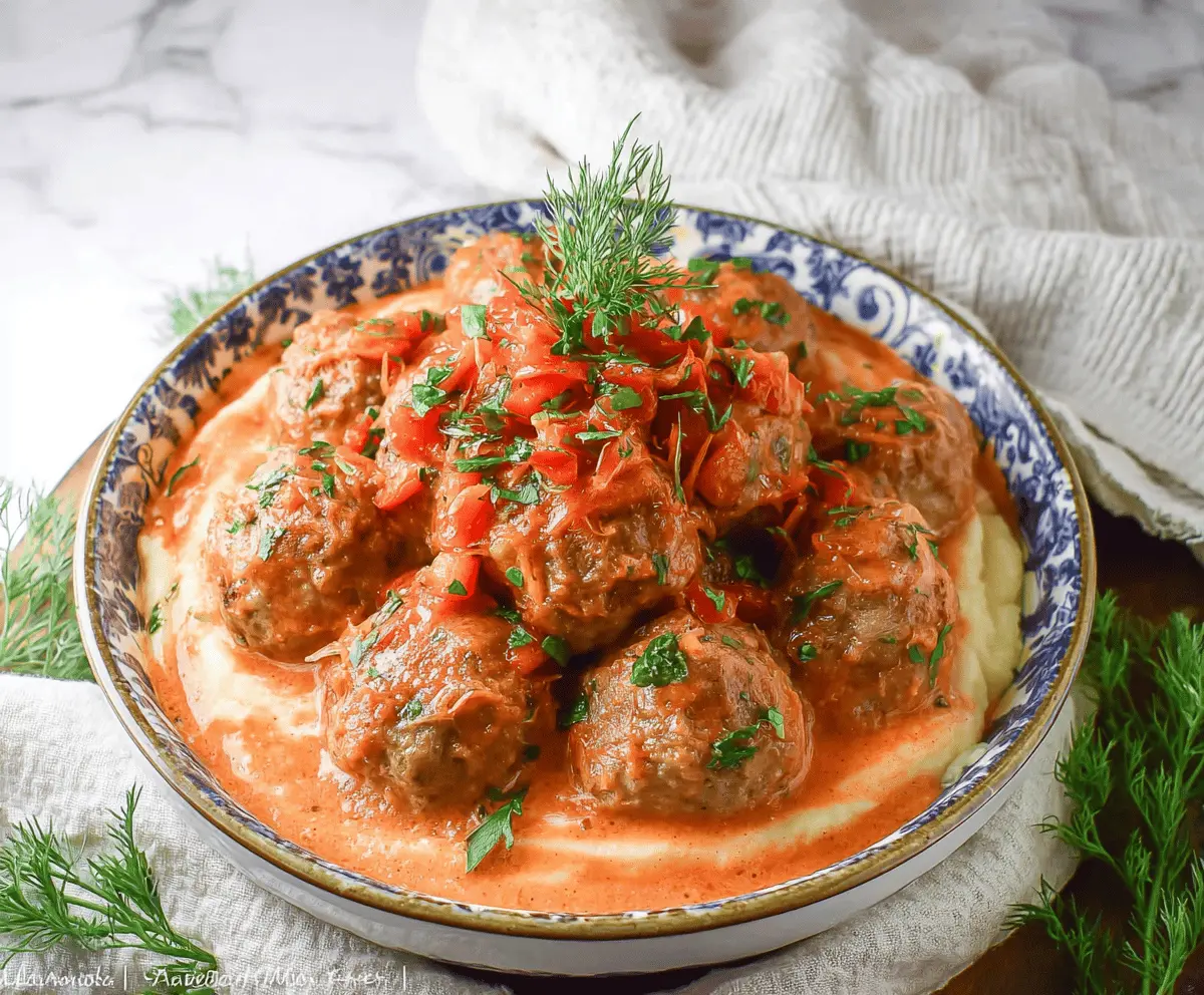 The Best Gluten-Free Meatballs
