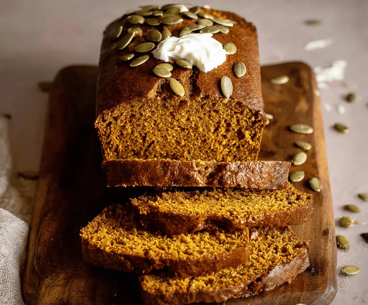 The Best Starbucks Pumpkin Bread Recipe