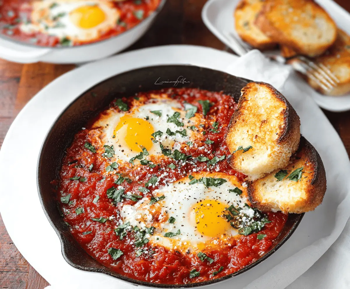 Eggs in Purgatory
