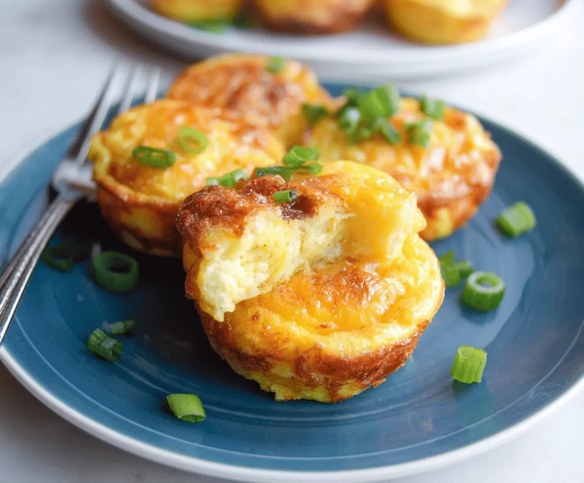 Copycat Starbucks Egg Bites