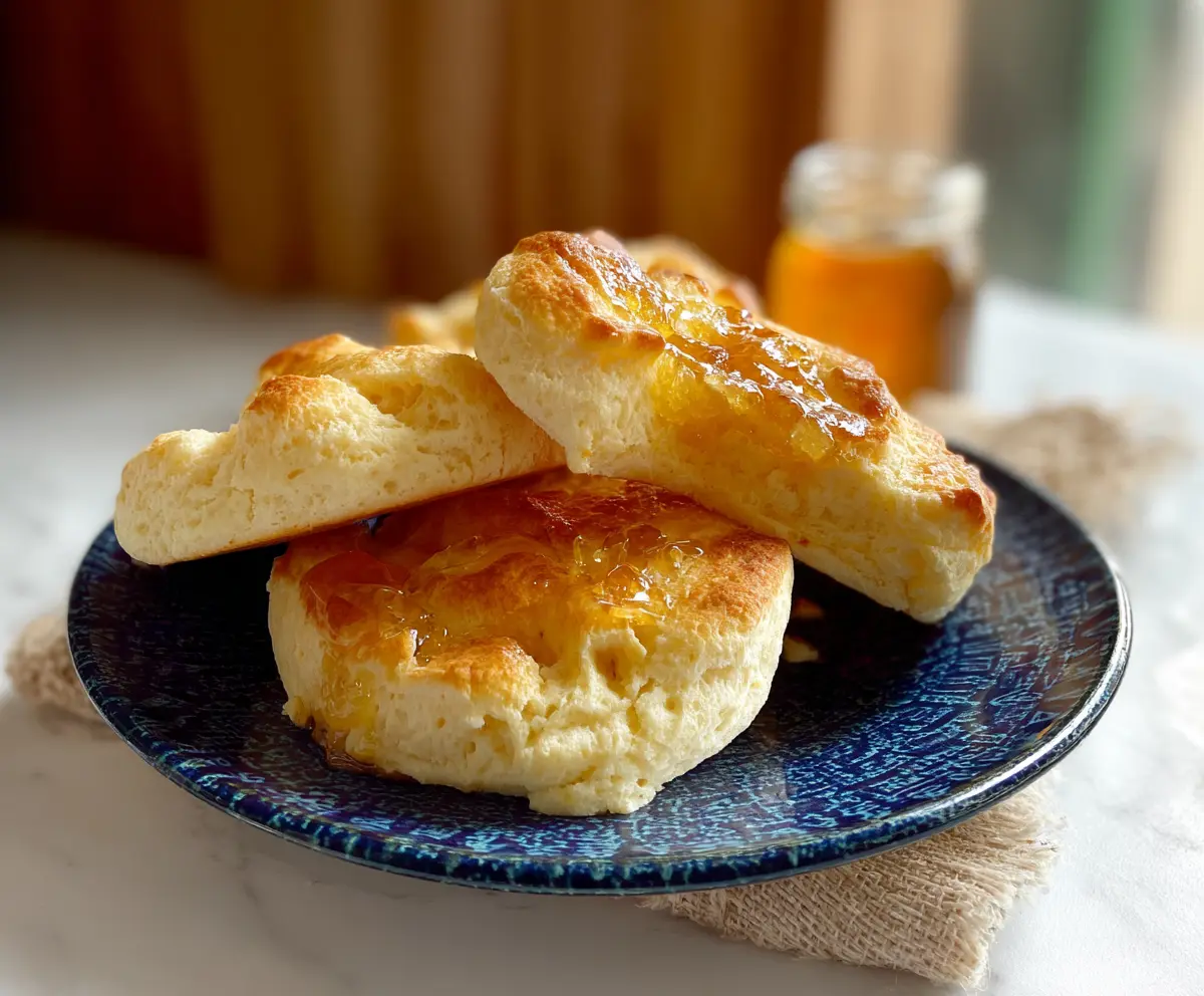 Easy Lofty Biscuits