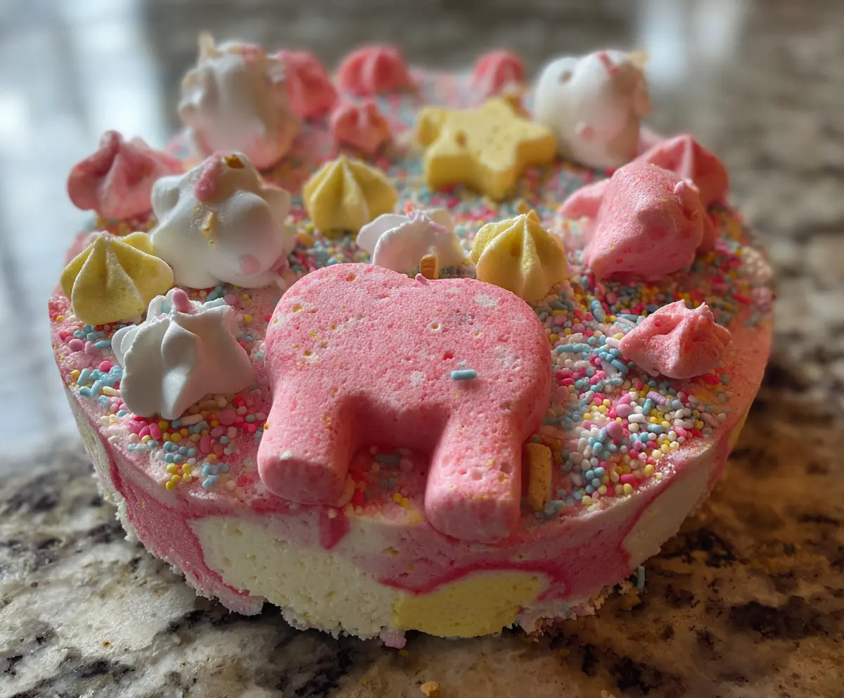 Circus Animal Cookie Lush