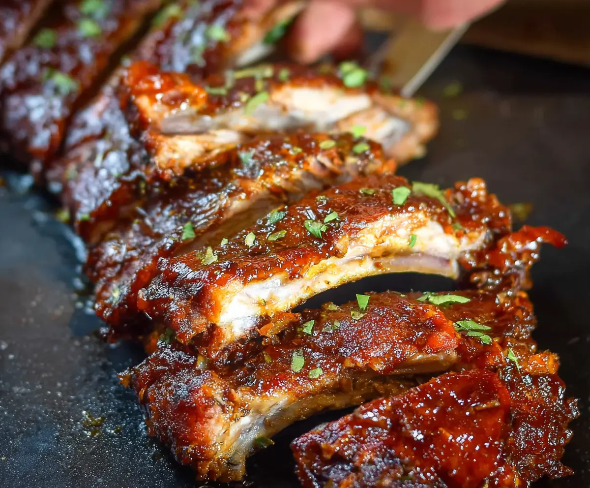 Fall Off The Bone Ribs