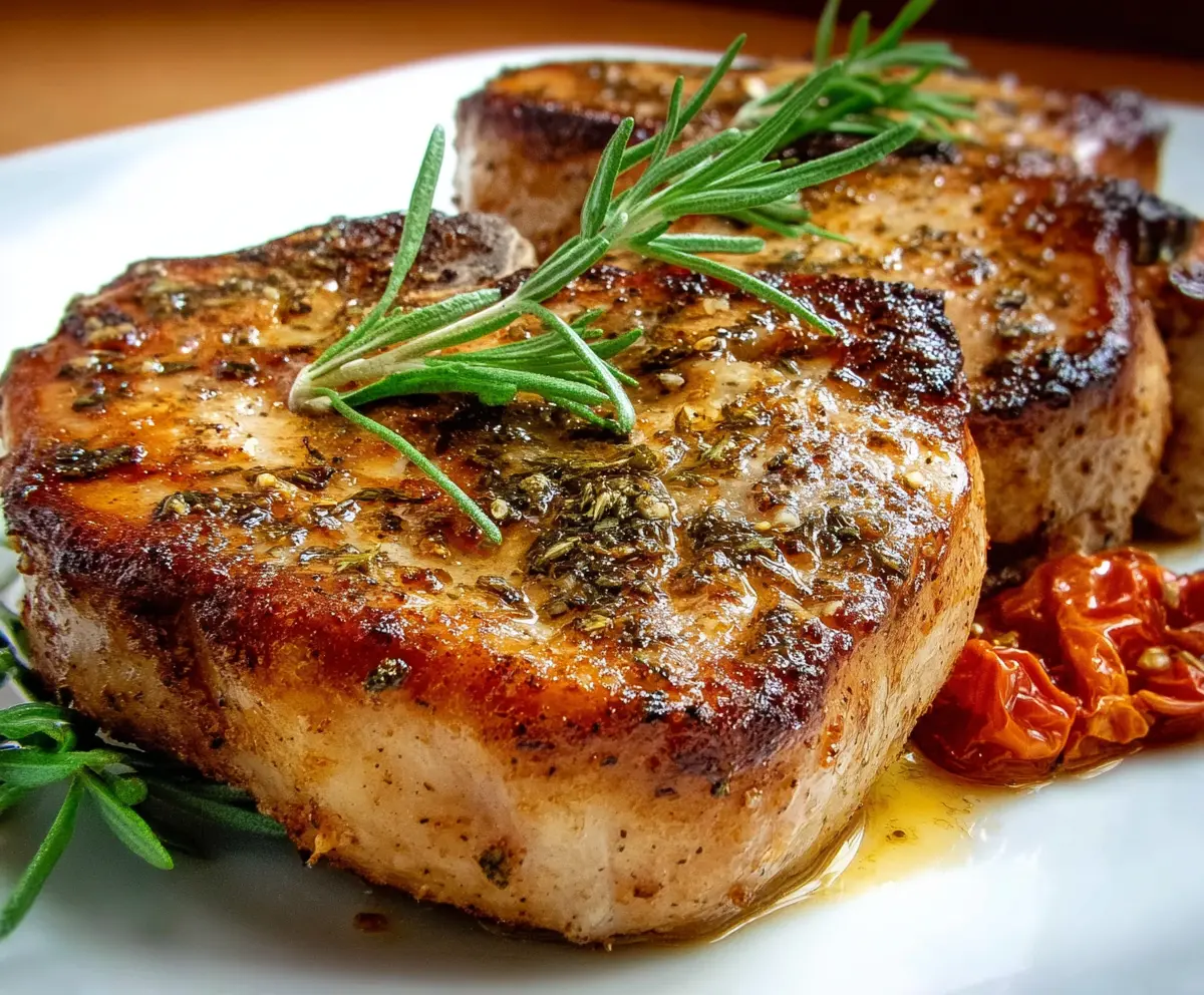 Modenese Pork Chops
