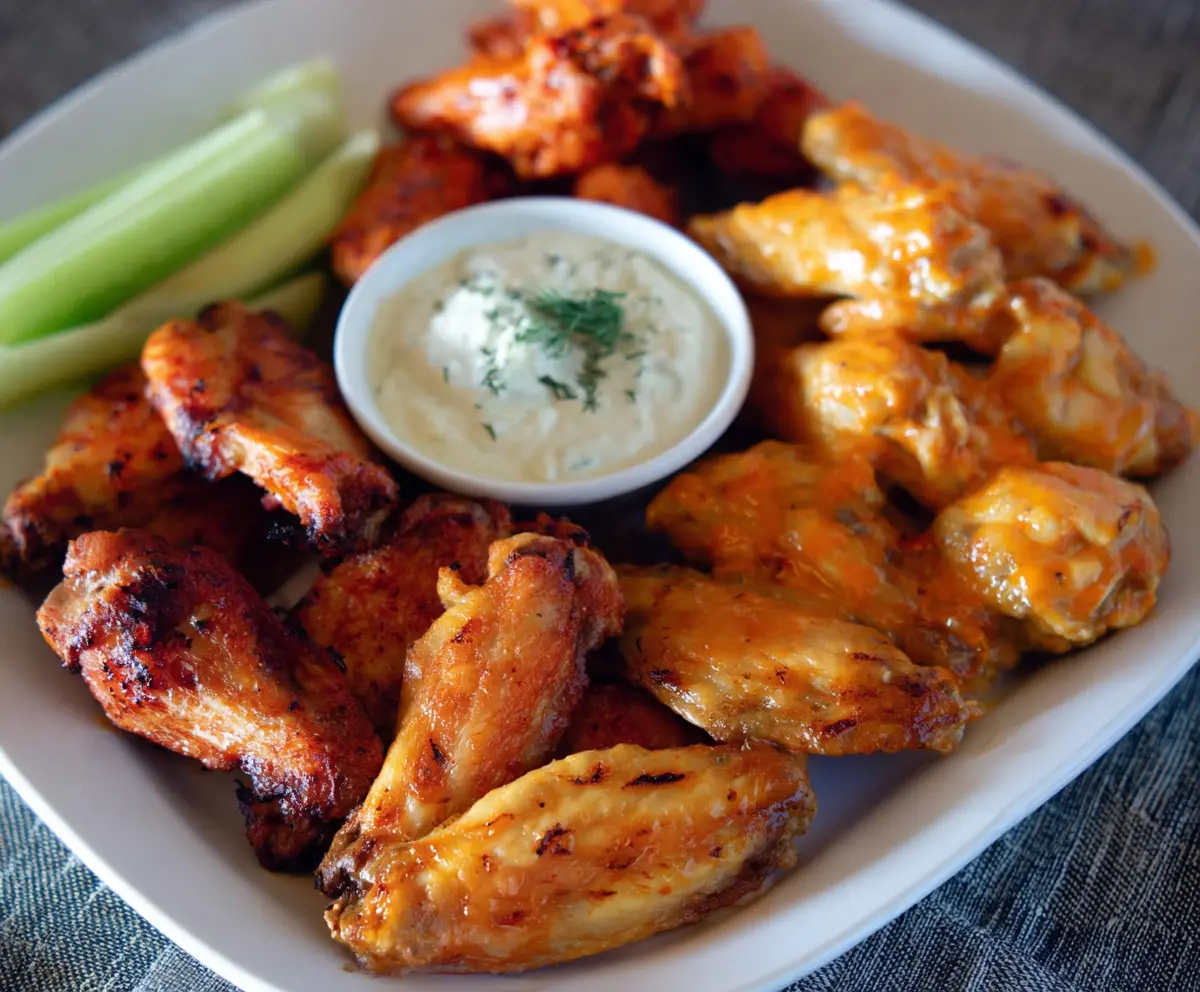 Buffalo Wings